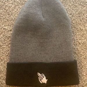 Zumiez beanie—worn once!